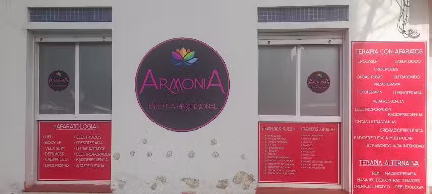 Armon&iacute;a