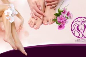 Armonia salud para tus pies