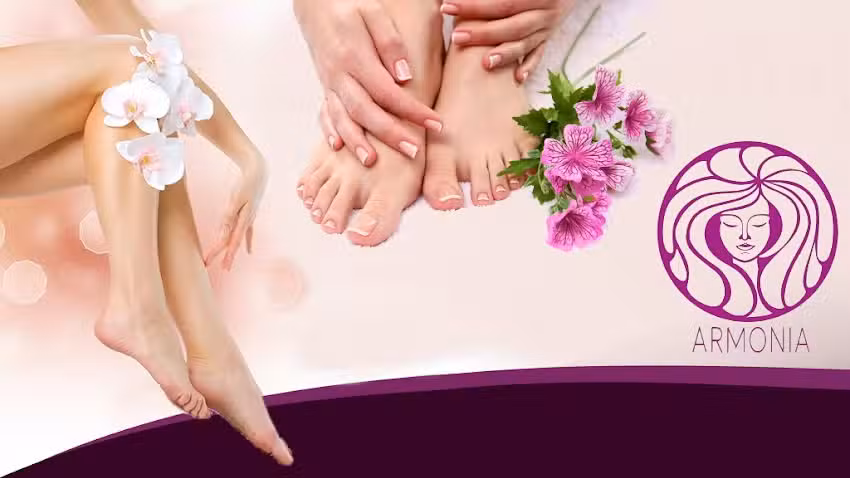Armonia salud para tus pies