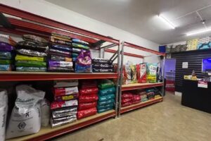 Aronpetshop anexo peluqueria canina