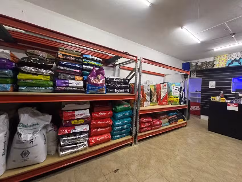 Aronpetshop anexo peluqueria canina