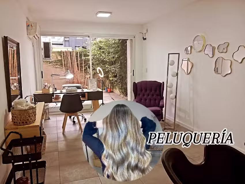 Aru peluquer&iacute;a & nails