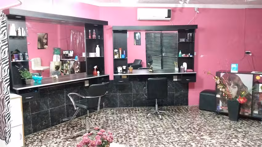 As Peluqueria y Est&eacute;tica