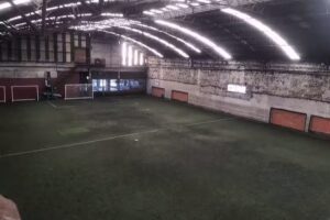 Aserradero Complejo Deportivo