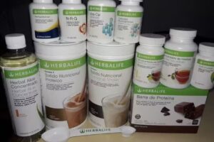 Asesor de Bienestar Fabi&aacute;n coach HERBALIFE BERNAL