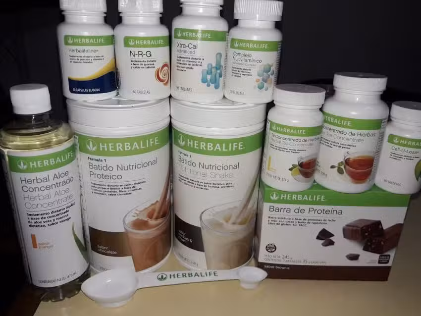 Asesor de Bienestar Fabi&aacute;n coach HERBALIFE BERNAL