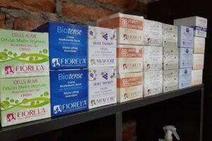 Atenea – Estética