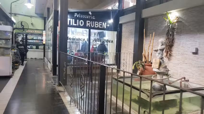 Atilio Rubén Peluquería