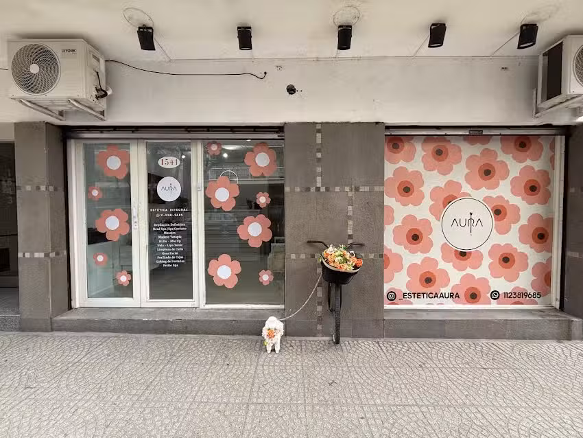 Aura Est&eacute;tica