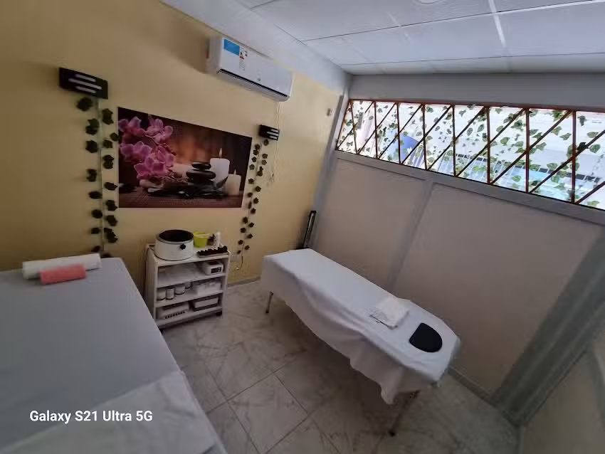 AuraSpa Centroderelax