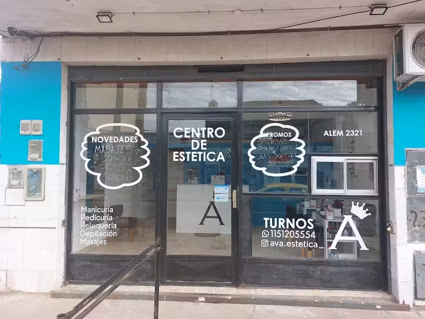 AVA Estética para Mujeres