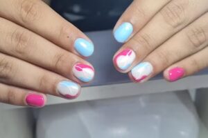 Avanti Morocha (Belleza de manos y pies) u&ntilde;as y nail art