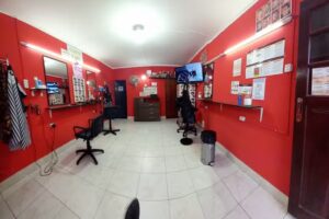 AYALA&rsquo;S BARBERIA