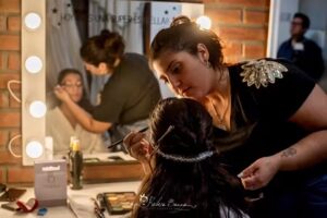 Ayelen Alvarez hair sal&oacute;n