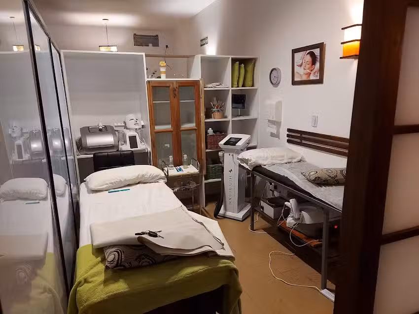 B&R Centro de Est&eacute;tica Integral