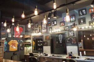 Bacan Barber&iacute;a & Peluquer&iacute;a &ndash; V. del Parque