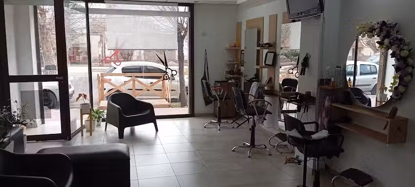 Backstage peluqueros