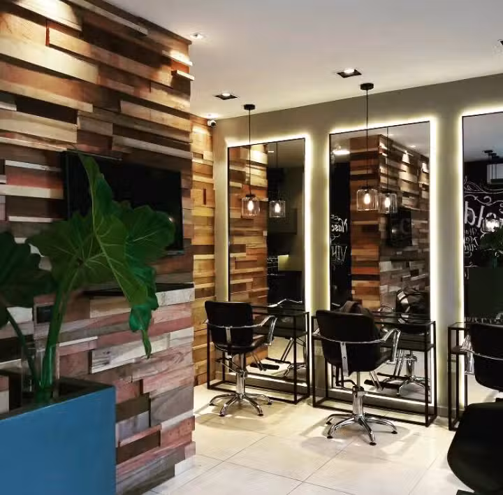 Baffi Barber&iacute;a