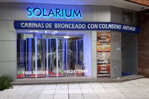 Bahía del Sol Solarium