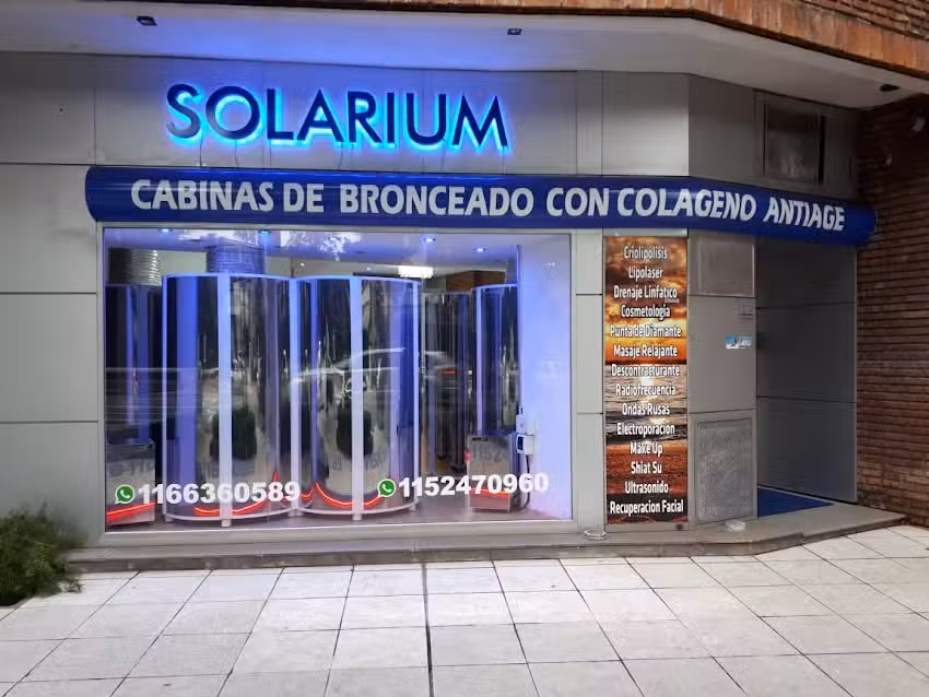 Bah&iacute;a del Sol Solarium