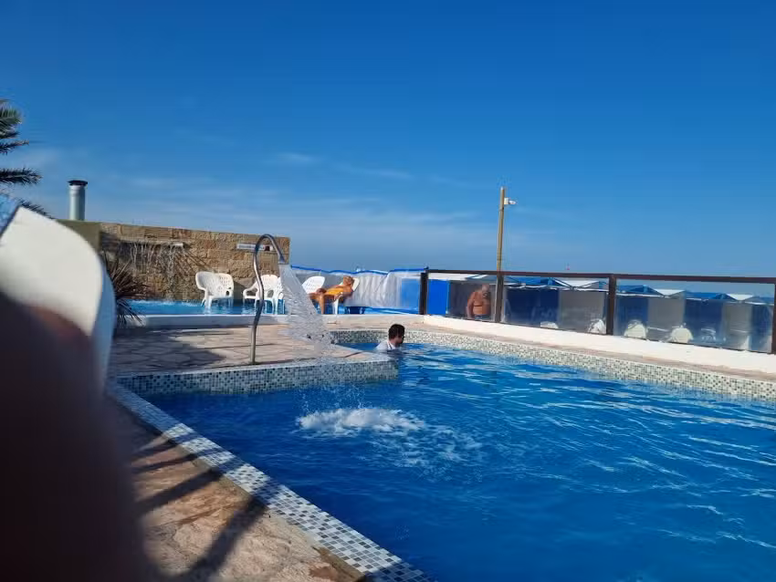 Balneario Golondrinas