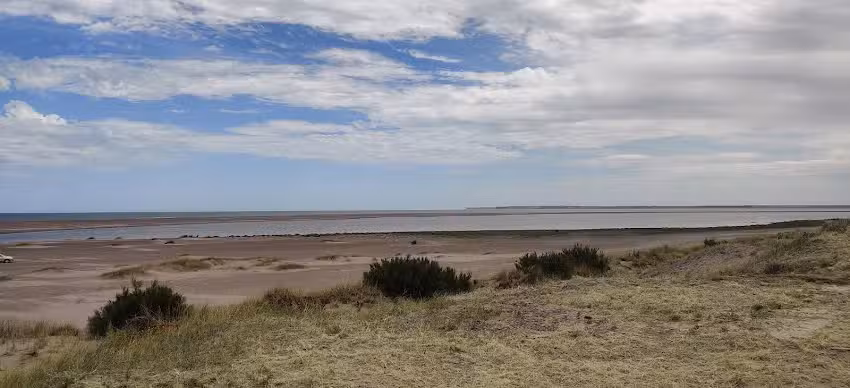 Balneario La Baliza, Bs As, Argentina