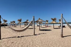 Balneario M&eacute;danos del Sur