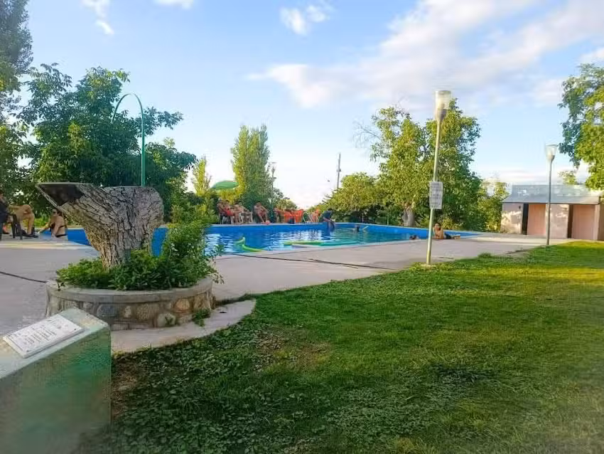 Balneario Municipal de Rosario de Colana