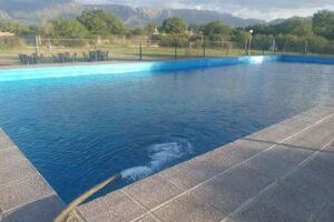 BALNEARIO MUNICIPAL LEANDRO N. ALEM