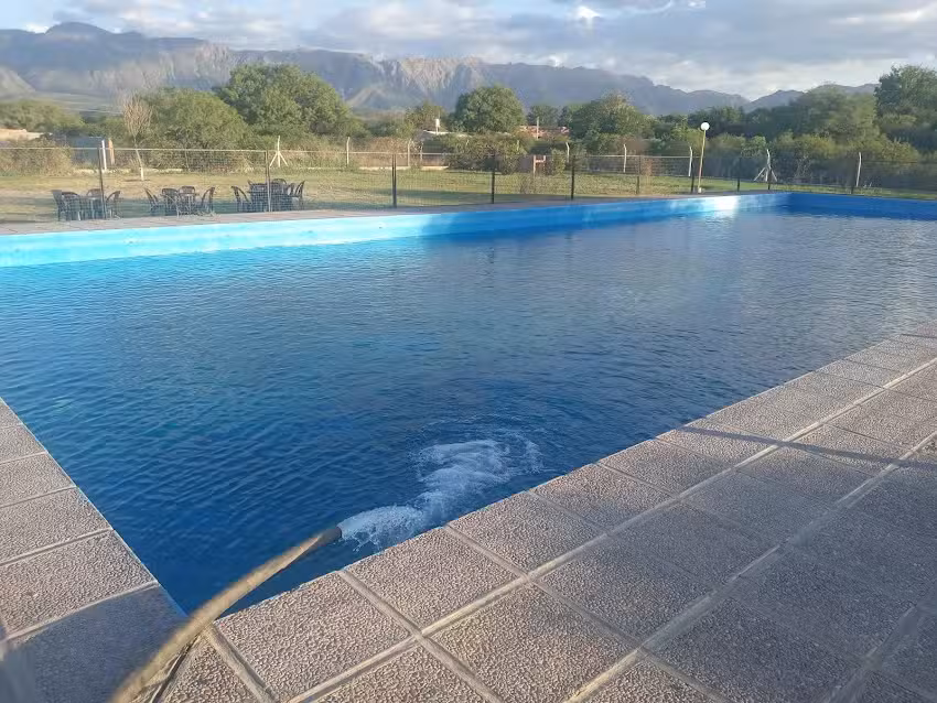 BALNEARIO MUNICIPAL LEANDRO N. ALEM