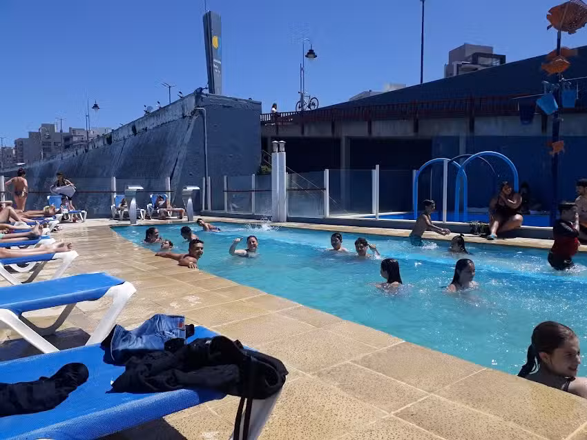 Balneario Perla Norte