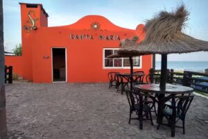 Balneario Santa Mar&iacute;a