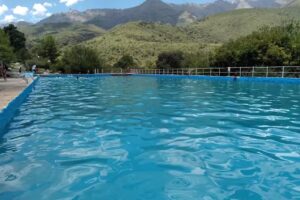 Balneario y Camping Comechingones
