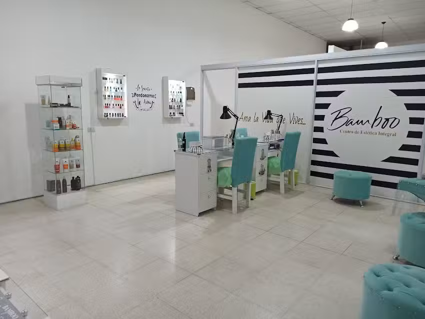 Bamboo Centro de Estetica Integral