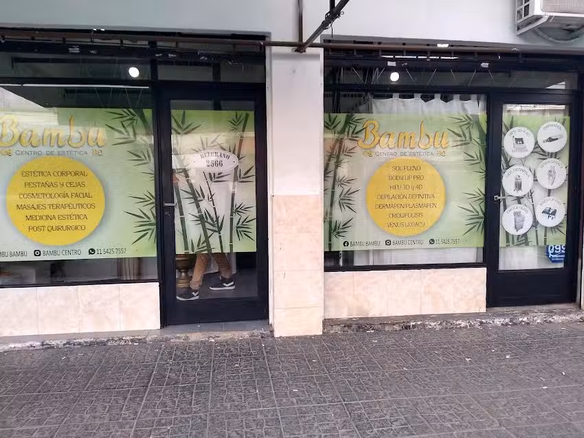 Bambu Centro de Estetica