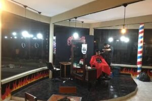 Bandidos Peluquer&iacute;a