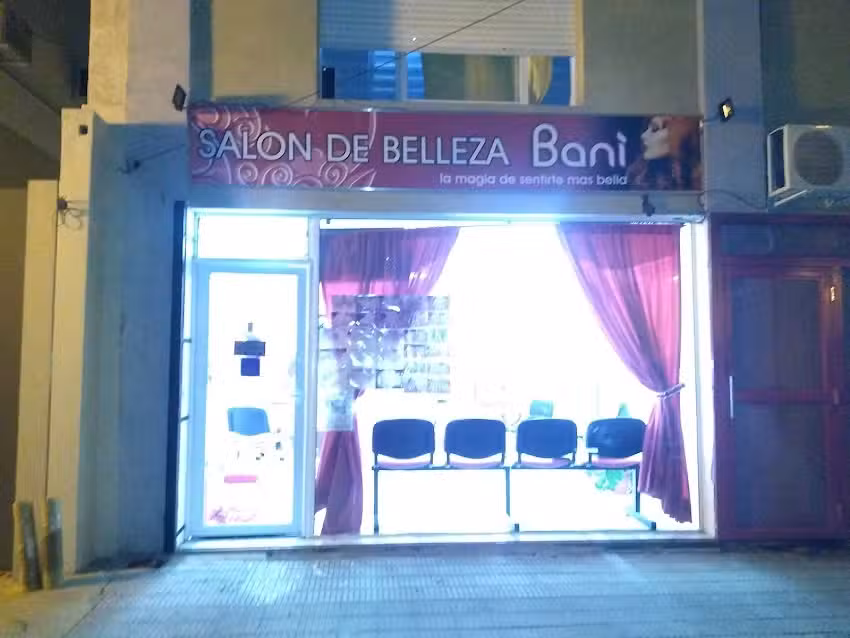 Ban&iacute; Nails Sal&oacute;n de u&ntilde;as