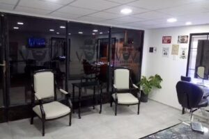 BARBA NEGRA BARBER SHOP