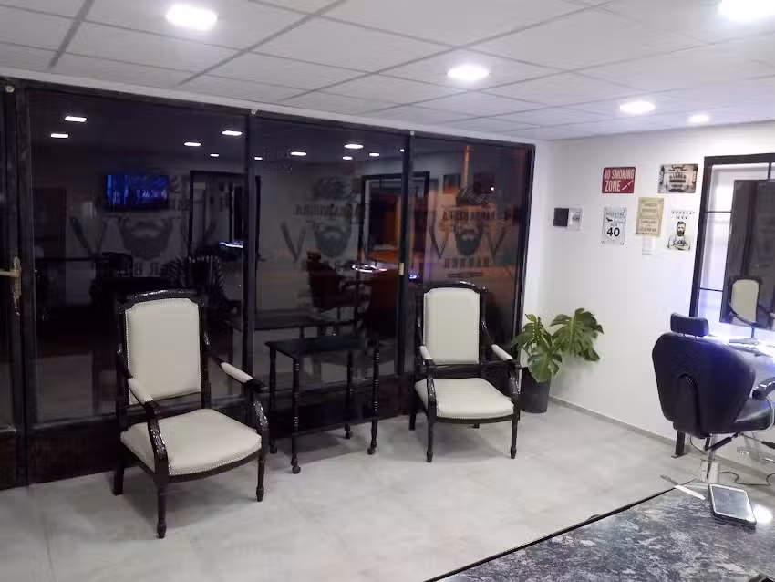 BARBA NEGRA BARBER SHOP