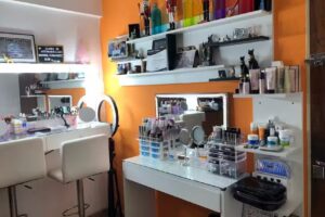 Barbara Fernandez Maquilladora