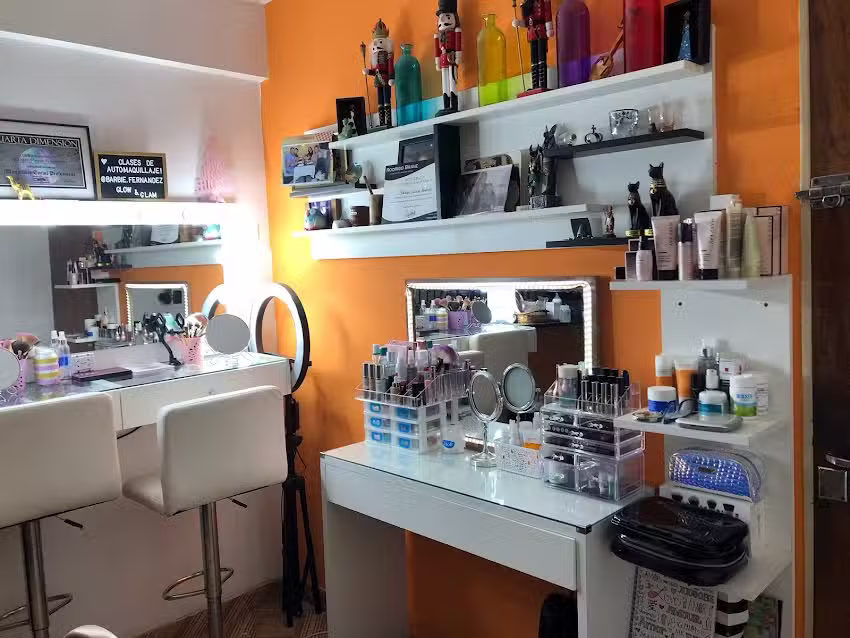 Barbara Fernandez Maquilladora