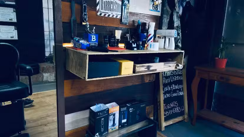 Barbello Barbershop (Nuevos Due&ntilde;os) Peluqueria & Barberia Profecional