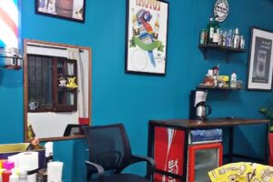 Barber club GUSTAVO GUTI&Eacute;RREZ