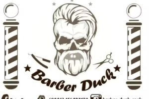 Barber duck