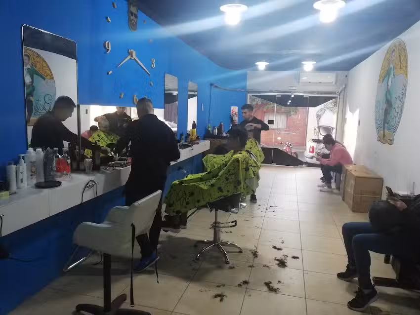 Barber Folk
