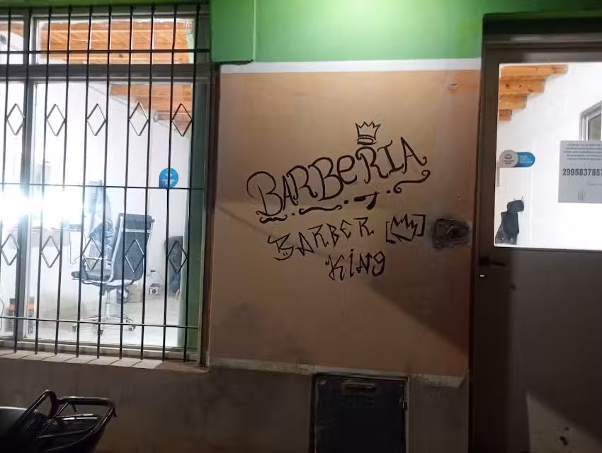 Barber King