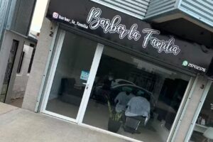 Barber la familia