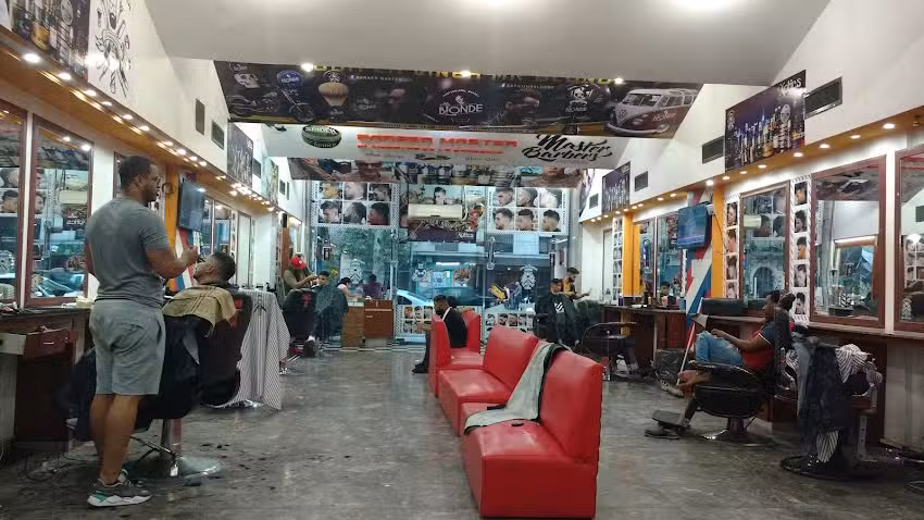 Barber Master