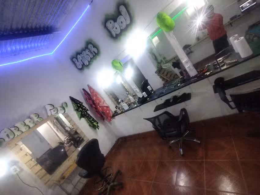BARBER POOL🔥 &ndash; Barber&iacute;a Profesional 🔥💚