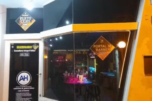 BARBER PORTAL 38 GD TABI